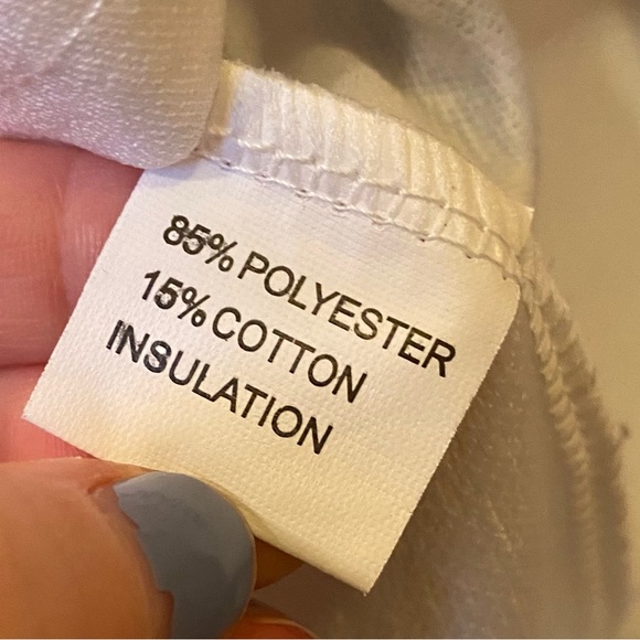 White Summer Floral Dress - Picture 2 of 5